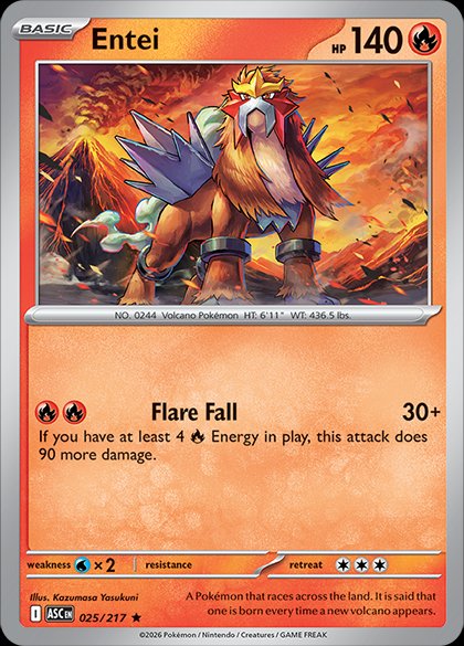 #025 Entei