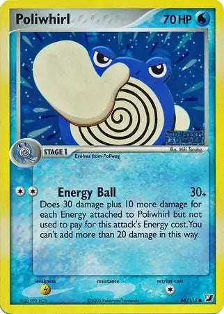 #068 Poliwhirl