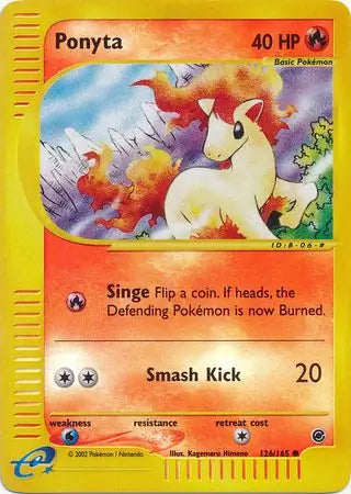 #126 Ponyta