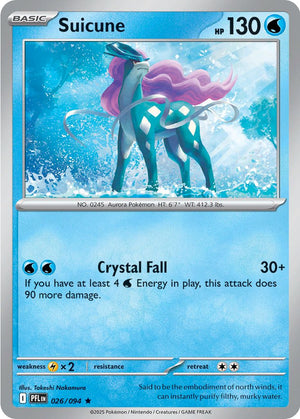 #026 Suicune