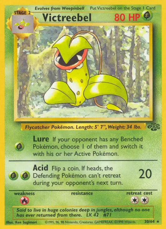 #030 Victreebel