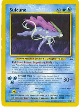 #027 Suicune