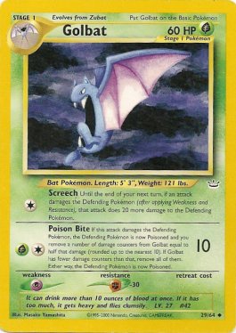 #029 Golbat