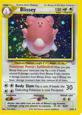 #002 Blissey