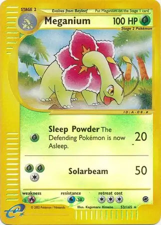 #053 Meganium