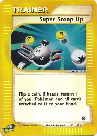 #151 Super Scoop Up