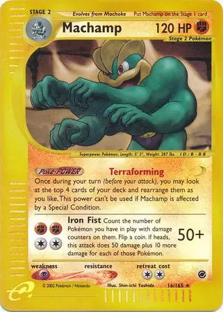 #016 Machamp