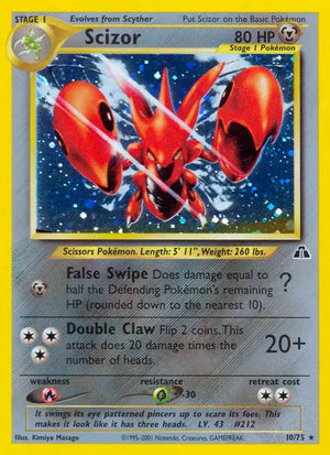 #010 Scizor