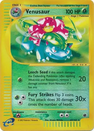 #067 Venusaur
