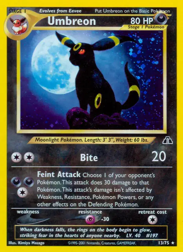 #013 Umbreon