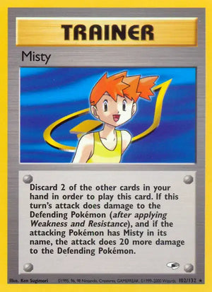 #102 Misty