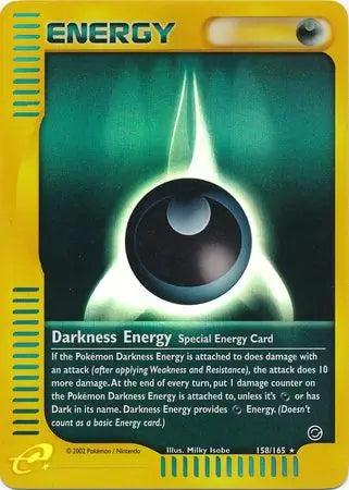 #158 Darkness Energy