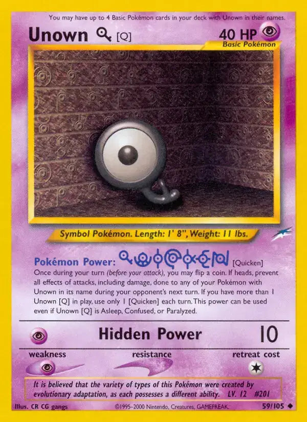 #059 Unown [Q]