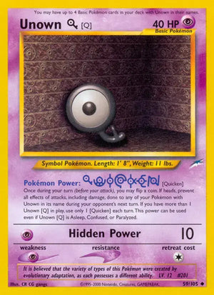 #059 Unown [Q]