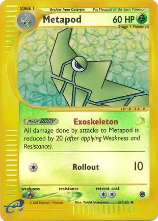 #087 Metapod