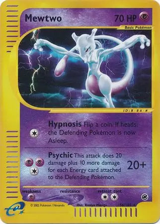 #056 Mewtwo