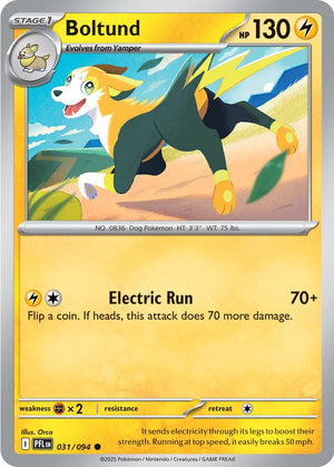 #031 Boltund