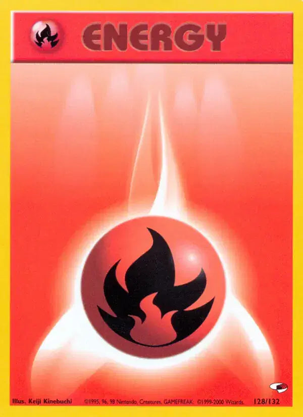 #128 Fire Energy
