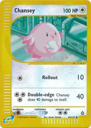 #069 Chansey