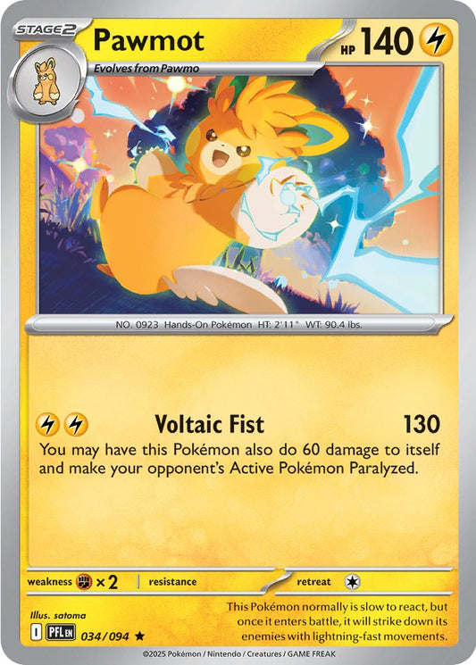 #034 Pawmot