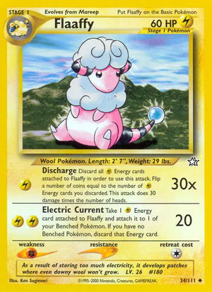 #034 Flaaffy
