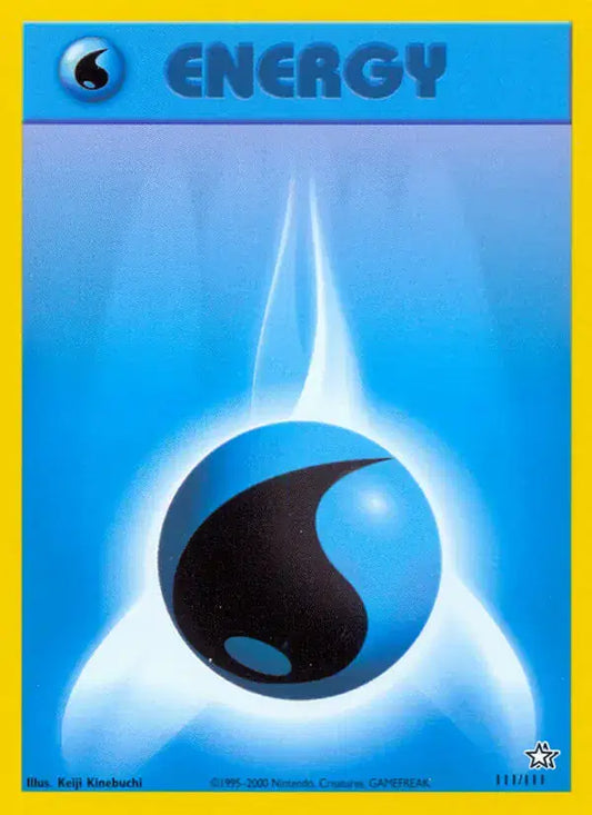 #111 Water Energy