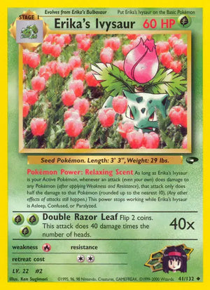 #041 Erika's Ivesaur