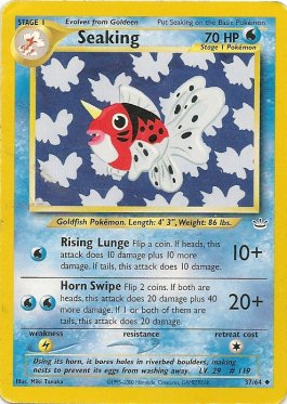 #037 Seaking