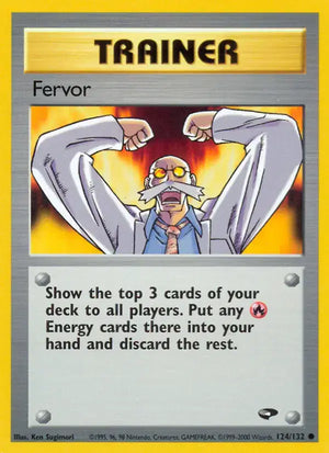 #124 Fervor