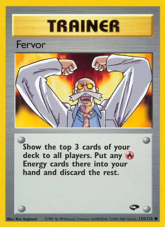 #124 Fervor