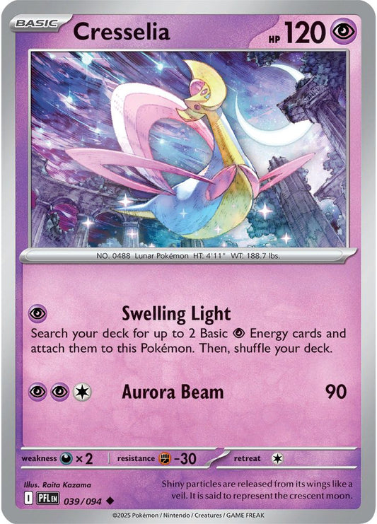 #039 Cresselia