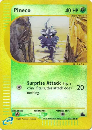 #085 Pineco