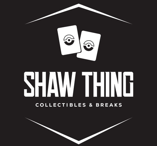 Shaw Things Collectibles & Breaks