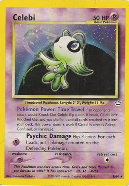 #003 Celebi