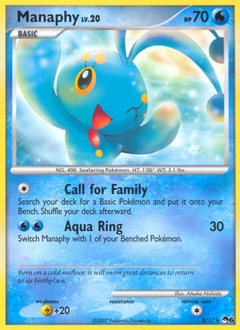 #003 Manaphy