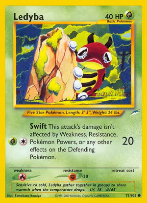 #071 Ledyba