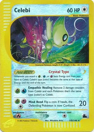 #145 Celebi
