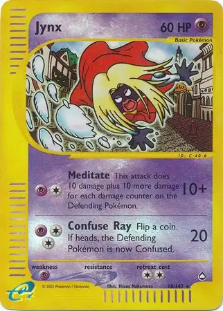 #018 Jynx