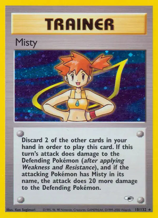 #018 Misty