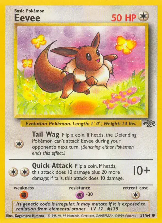 #051 Eevee