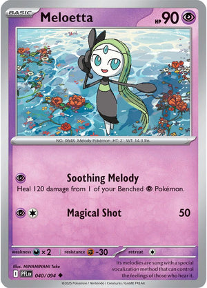 #040 Meloetta