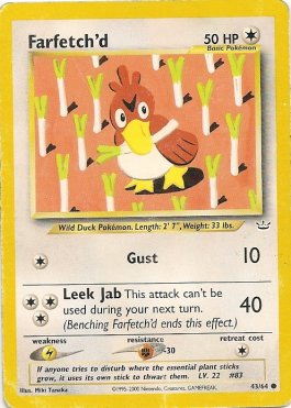 #043 Farfetch'd