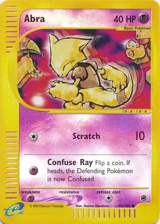 #093 Abra