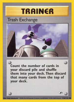 #126 Trash Exchange