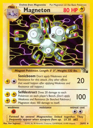 #026 Magneton