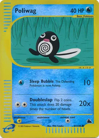 #087 Poliwag