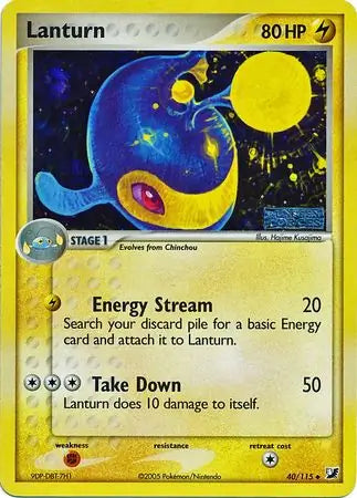 #040 Lanturn