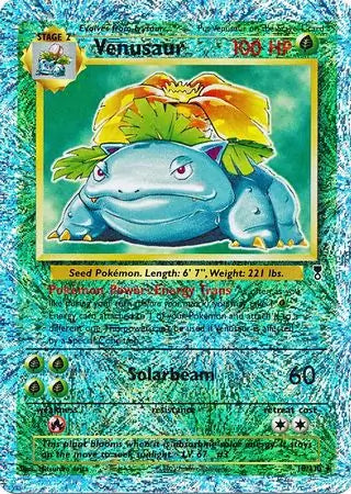 #018 Venusaur
