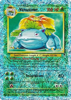 #018 Venusaur