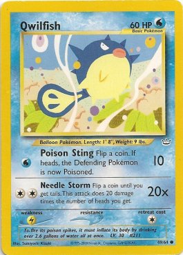 #049 Qwilfish